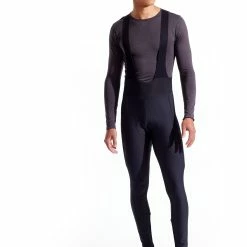 PEARL IZUMi AmFIB Cykelbukser Herrer, Sort -Trollkids Salg pearl izumi amfib cycling bib tights men black 3