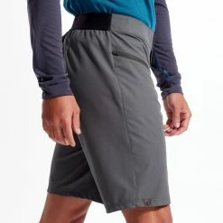 PEARL IZUMi Canyon WRX Skalshorts Herrer, Grå -Trollkids Salg pearl izumi canyon wrx shell shorts men urban sage 4