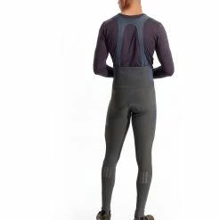 PEARL IZUMi Expedition Termiske Cykelbukser Herrer, Grå -Trollkids Salg pearl izumi expedition thermal cycling bib tights men urban sage 4