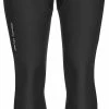 PEARL IZUMi Sugar Thermal Cycling Crop Tights Damer, Sort -Trollkids Salg pearl izumi sugar thermal cycling crop tights women black 1