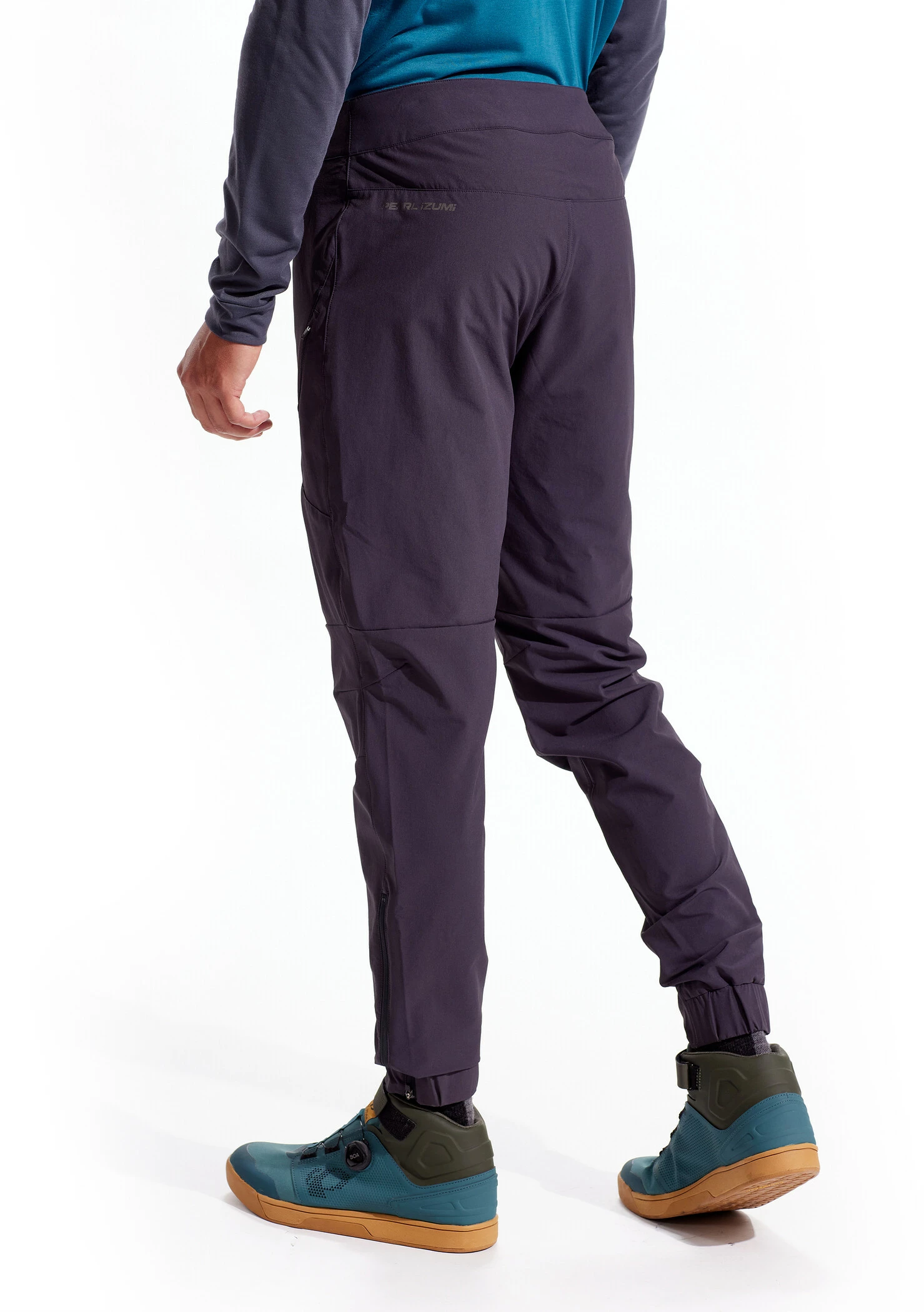 PEARL IZUMi Summit AmFIB Alpha Bukser Herrer, Grå 6 PEARL IZUMi Summit AmFIB Alpha Bukser Herrer, Grå - Billede 4