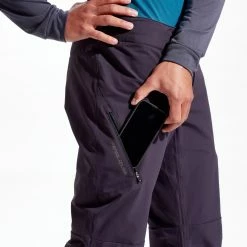 PEARL IZUMi Summit AmFIB Alpha Bukser Herrer, Grå 12 PEARL IZUMi Summit AmFIB Alpha Bukser Herrer, Grå -Trollkids Salg pearl izumi summit amfib alpha pants men phantom 5