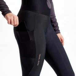 PEARL IZUMi Termiske Cykelbukser Damer, Sort -Trollkids Salg pearl izumi thermal cycling bib tights women black 6