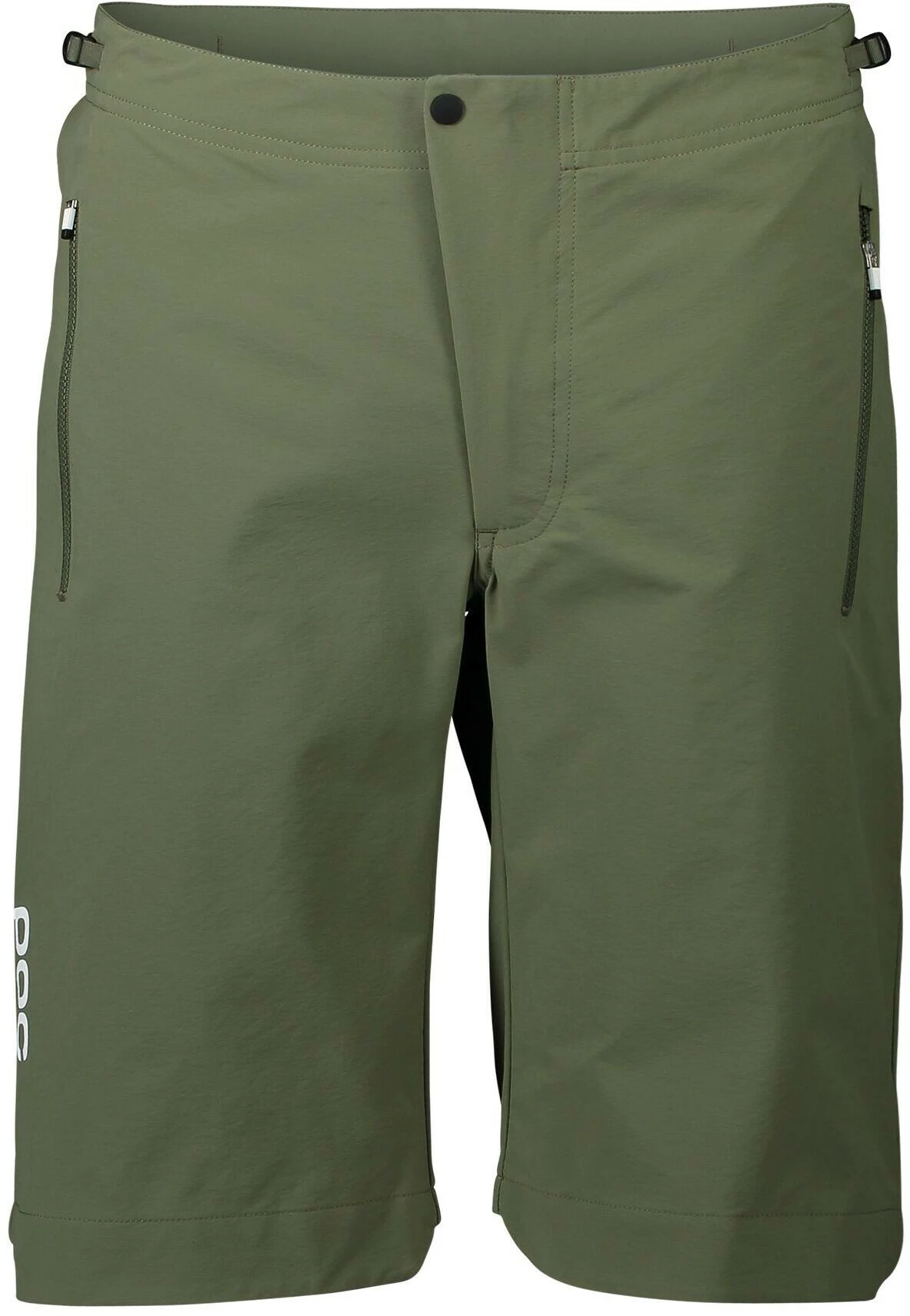 POC Essential Enduro Shorts Damer, Sort 3 POC Essential Enduro Shorts Damer, Sort