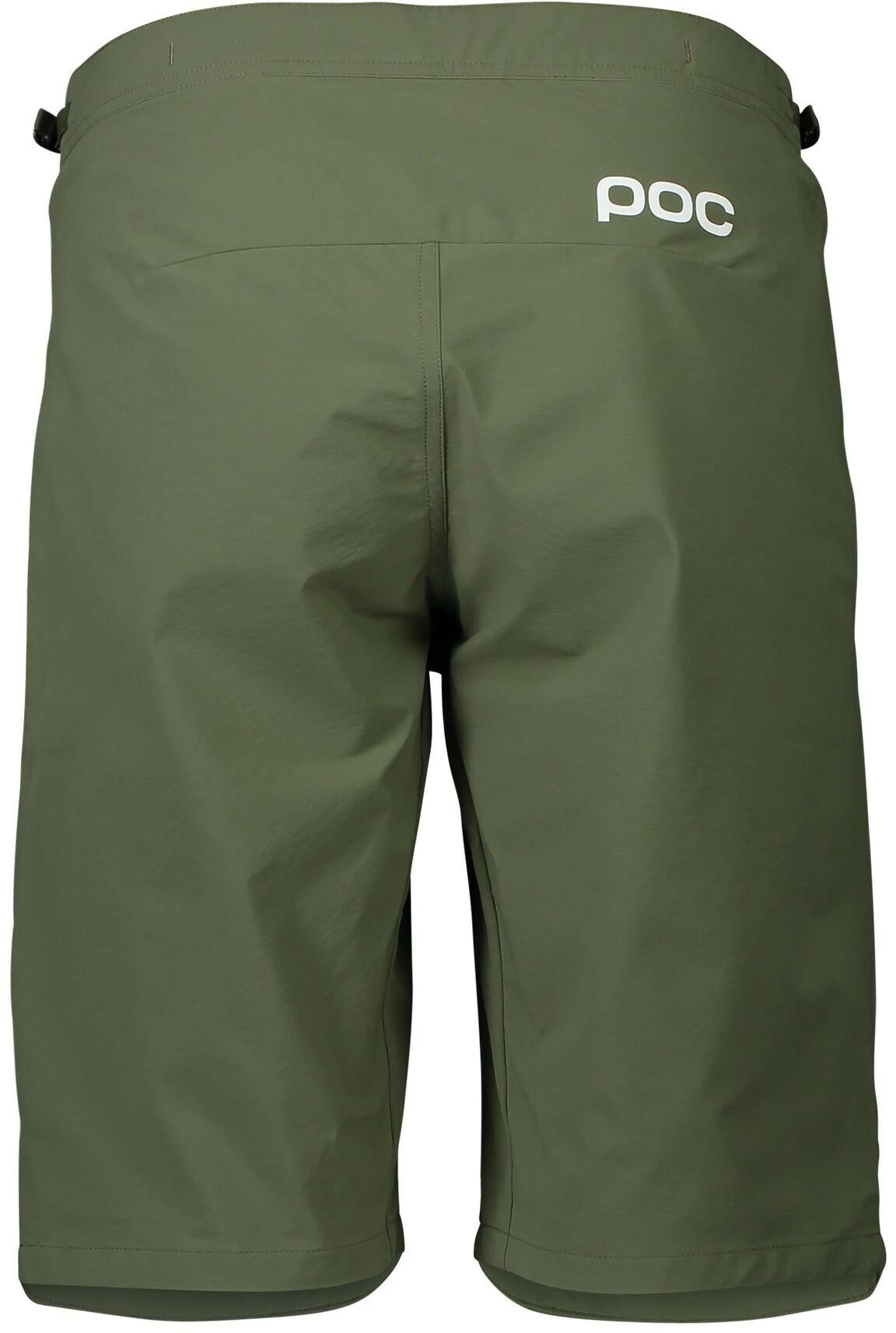 POC Essential Enduro Shorts Damer, Sort 4 POC Essential Enduro Shorts Damer, Sort - Billede 2