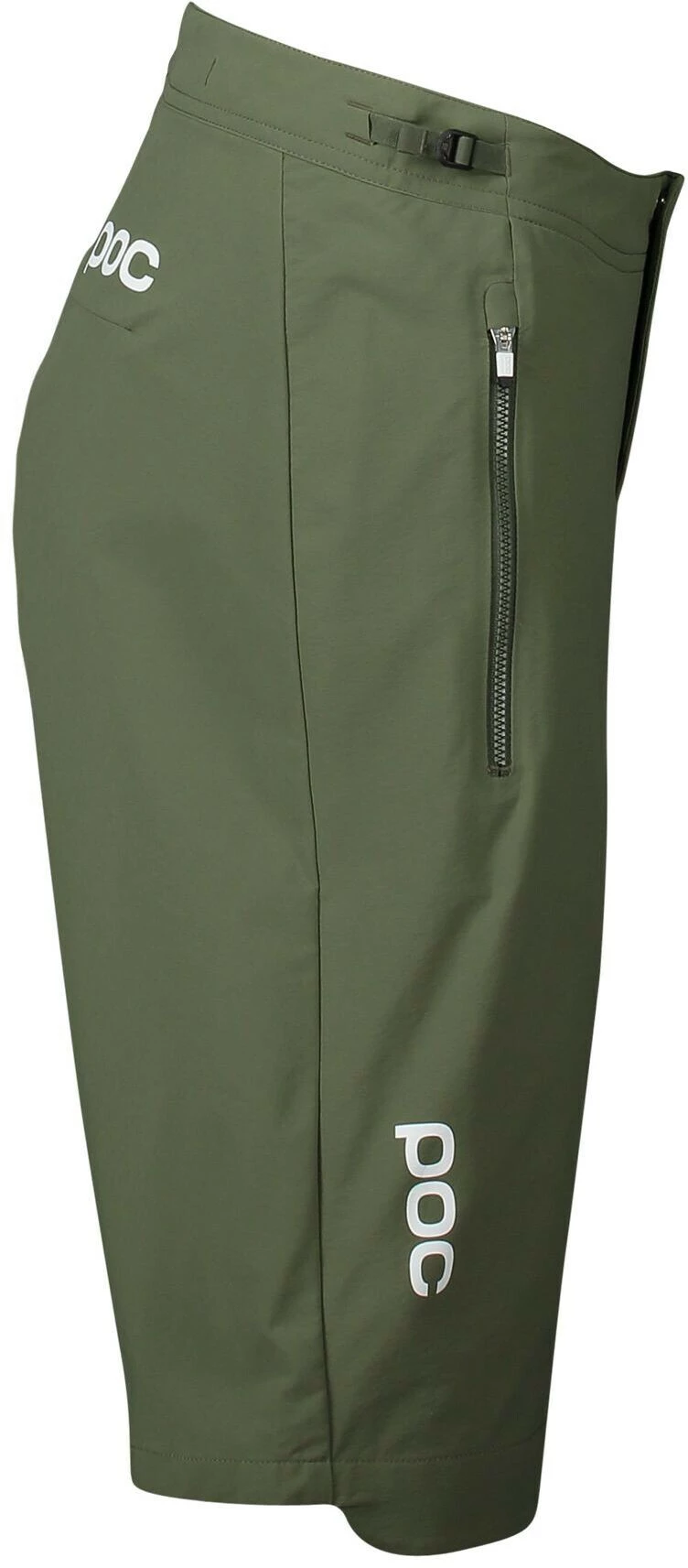 POC Essential Enduro Shorts Damer, Sort 5 POC Essential Enduro Shorts Damer, Sort - Billede 3