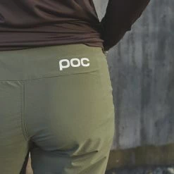 POC Essential Enduro Shorts Damer, Sort 9 POC Essential Enduro Shorts Damer, Sort -Trollkids Salg poc essential enduro shorts women epidote green 4
