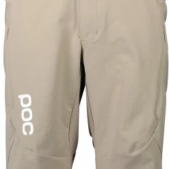 POC Infinite All-Mountain Shorts Herrer, Grå