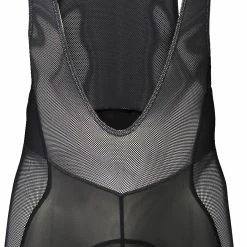 POC MTB Air Layer Bibshorts Herrer, Sort