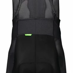 POC MTB Air Layer Bibshorts Herrer, Sort -Trollkids Salg poc mtb air layer kurze traegerhose herren uranium black 3