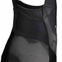POC MTB Air Layer Bibshorts Herrer, Sort -Trollkids Salg poc mtb air layer kurze traegerhose herren uranium black 4