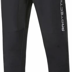 Protective P-Longpant Bukser Herrer, Sort