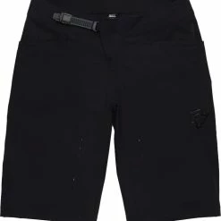 Race Face Traverse Shorts Herrer, Sort