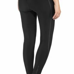 Red Cycling Products Bike Cykelbukser Damer, Sort 10 Red Cycling Products Bike Cykelbukser Damer, Sort -Trollkids Salg red cycling products bike long tights women black 2