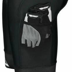 Red Cycling Products Cargo Gravel Shorts Med Bælte Herrer, Sort -Trollkids Salg red cycling products pro gravel bib shorts men black 4