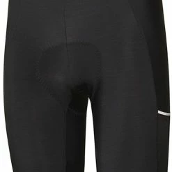 Rh+ All Road Winter Cykelbukser Herrer, Sort