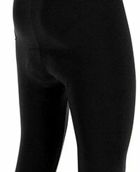 Santini Command Cykelbukser Herrer, Sort -Trollkids Salg santini command bib tights men black 4