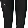 Schöffel Schöffel 4h Varm Hud Bukser Damer, Sort -Trollkids Salg schoeffel 4h warm skin pants women black 1