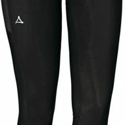 Schöffel Schöffel 4h Varm Hud Bukser Damer, Sort