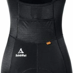 Schöffel Schöffel 8h Skin Bib Bukser Damer, Sort -Trollkids Salg schoeffel 8h skin bib pants women black 2