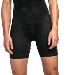 Schöffel Schöffel 8h Skin Bib Bukser Damer, Sort -Trollkids Salg schoeffel 8h skin bib pants women black 3