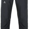 Schöffel Schöffel Corno Hybridbukser Herrer, Sort 2 Schöffel Schöffel Corno Hybridbukser Herrer, Sort -Trollkids Salg schoeffel corno hybrid pants men black 1