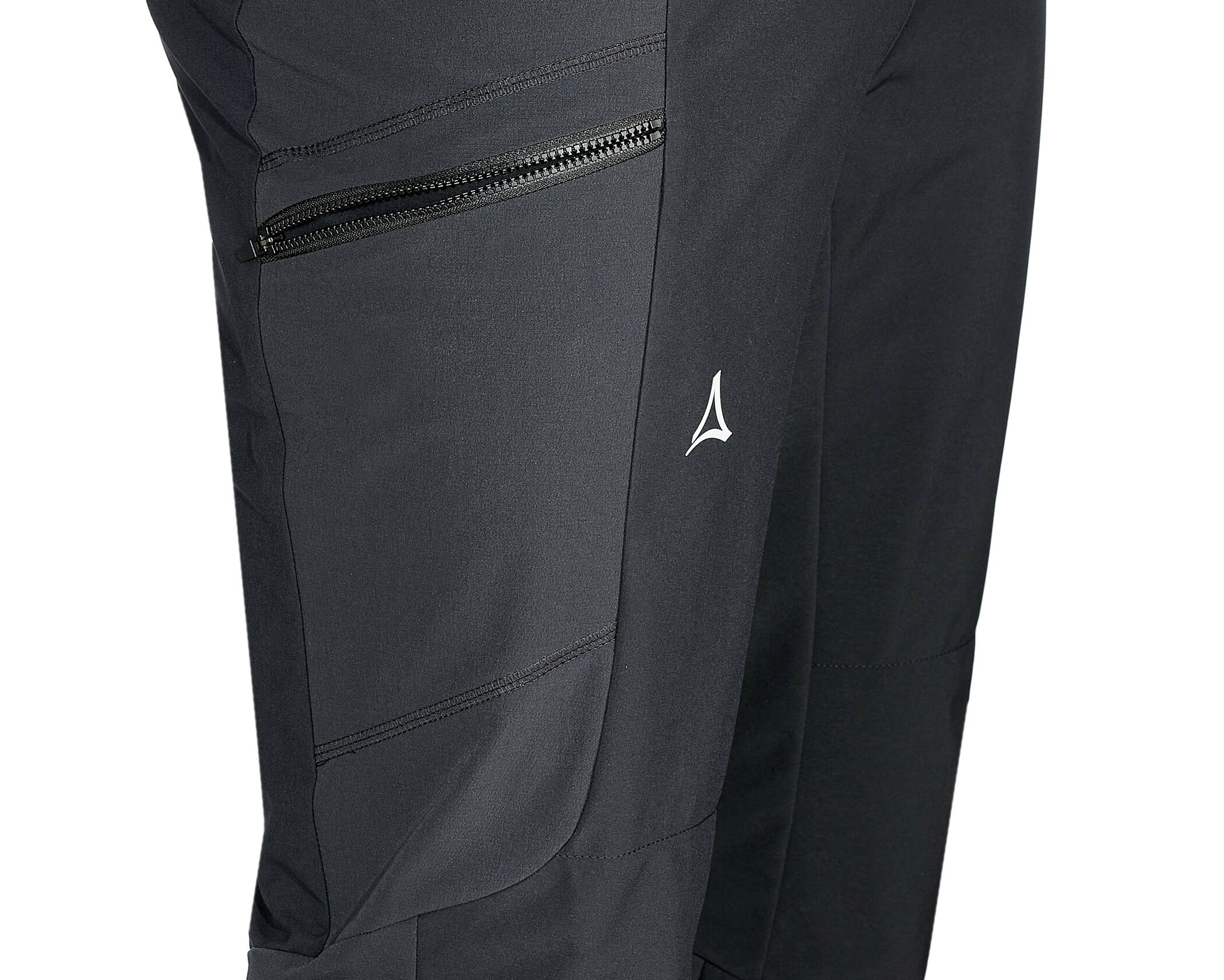 Schöffel Schöffel Corno Hybridbukser Herrer, Sort 5 Schöffel Schöffel Corno Hybridbukser Herrer, Sort - Billede 3