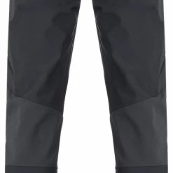Schöffel Schöffel Corno Hybridbukser Herrer, Sort 12 Schöffel Schöffel Corno Hybridbukser Herrer, Sort -Trollkids Salg schoeffel corno hybrid pants men black 4