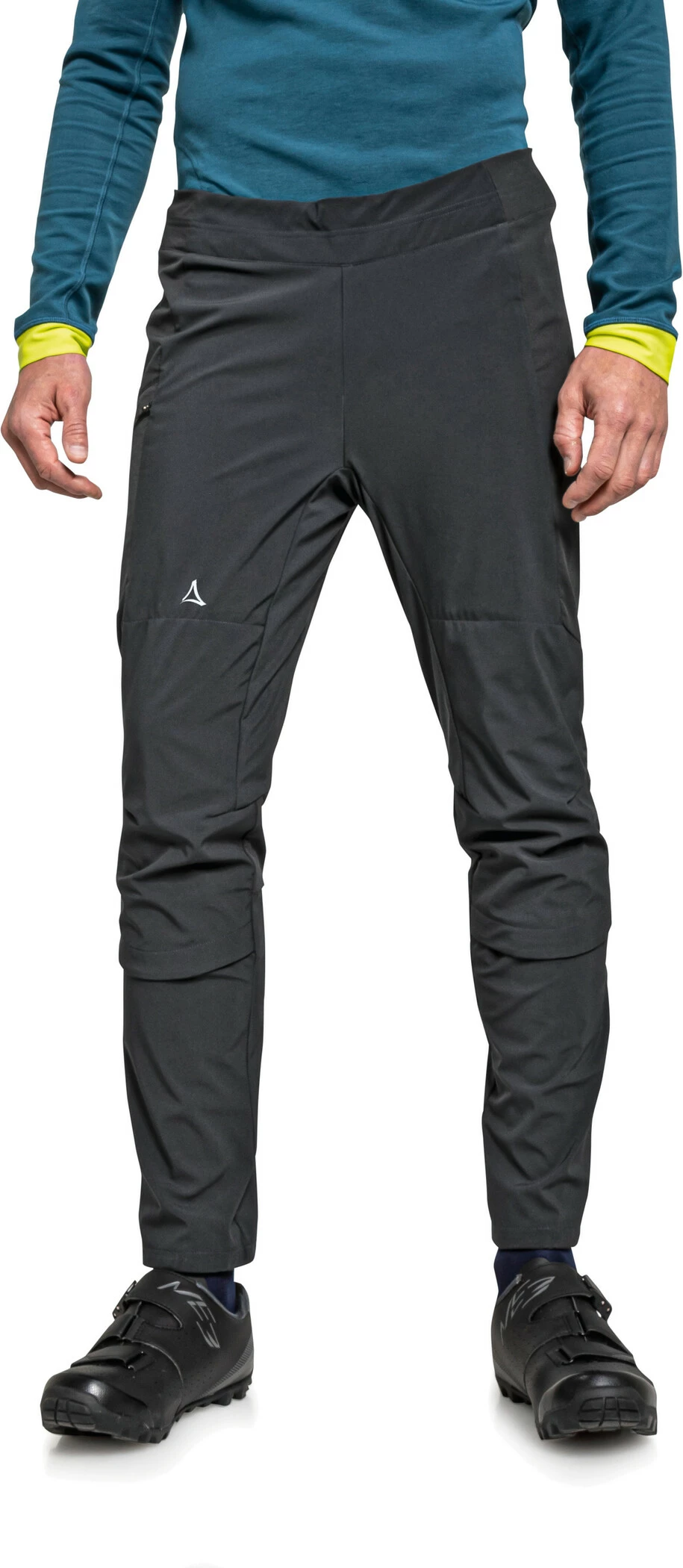 Schöffel Schöffel Corno Hybridbukser Herrer, Sort 7 Schöffel Schöffel Corno Hybridbukser Herrer, Sort - Billede 5