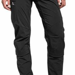 Schöffel Schöffel Tree Run Hybridbukser Damer, Sort -Trollkids Salg schoeffel tree run hybrid pants women black 3