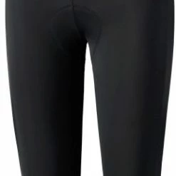 Shimano 3/4 Shorts Damer, Sort