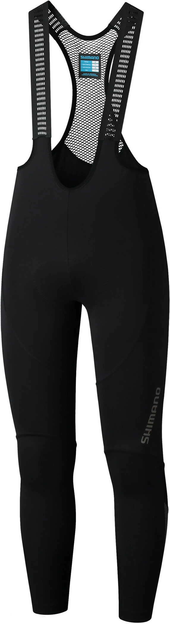 Shimano Beaufort Extra Strømpebukser Herrer, Sort 3 Shimano Beaufort Extra Strømpebukser Herrer, Sort