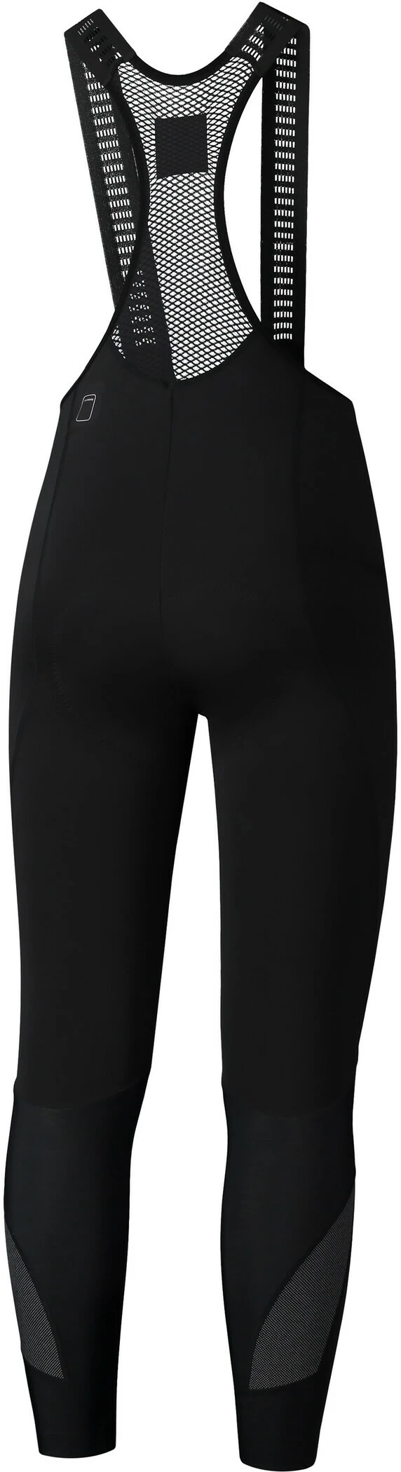 Shimano Beaufort Extra Strømpebukser Herrer, Sort 4 Shimano Beaufort Extra Strømpebukser Herrer, Sort - Billede 2