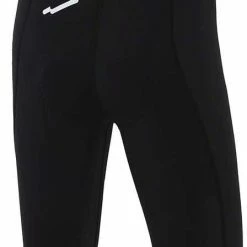 Spiuk Anatomic Bibshorts Børn, Sort -Trollkids Salg spiuk anatomic bibshorts kids black 2