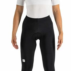 Sportful Classic Tights Damer, Sort