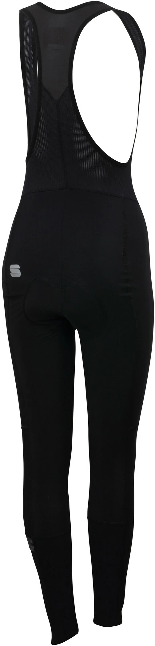 Sportful Giara Lange Cykelbukser Damer, Sort 4 Sportful Giara Lange Cykelbukser Damer, Sort - Billede 2