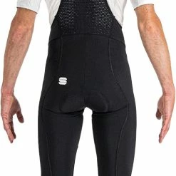 Sportful Neo Lange Cykelbukser Herrer, Sort -Trollkids Salg sportful neo bib tights men black 2