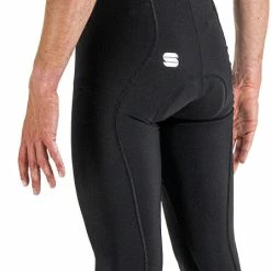 Sportful Neo Lange Cykelbukser Herrer, Sort -Trollkids Salg sportful neo bib tights men black 3