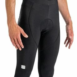 Sportful Neo Lange Cykelbukser Herrer, Sort -Trollkids Salg sportful neo bib tights men black 4