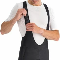 Sportful Neo Lange Cykelbukser Herrer, Sort -Trollkids Salg sportful neo bib tights men black 5