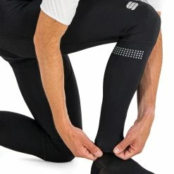 Sportful Neo Lange Cykelbukser Herrer, Sort -Trollkids Salg sportful neo bib tights men black 7