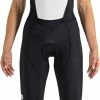 Sportful Tempo Lange Cykelbukser Damer, Sort -Trollkids Salg sportful tempo bib tights women black 1
