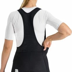 Sportful Tempo Lange Cykelbukser Damer, Sort -Trollkids Salg sportful tempo bib tights women black 6