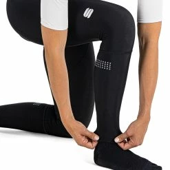 Sportful Tempo Lange Cykelbukser Damer, Sort -Trollkids Salg sportful tempo bib tights women black 7