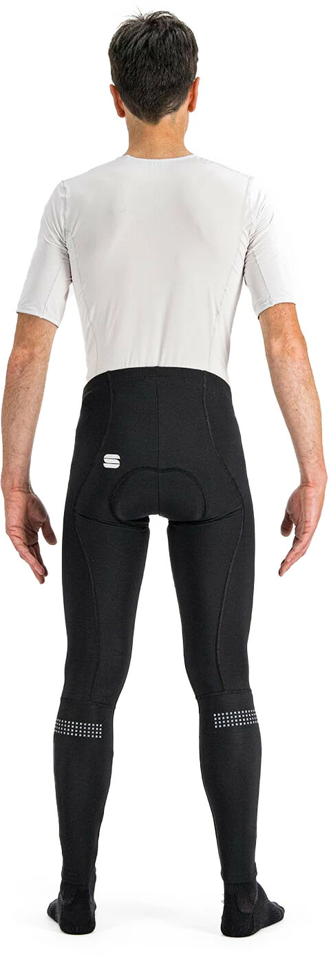 Sportful Tempo Tights Herrer, Sort 4 Sportful Tempo Tights Herrer, Sort - Billede 2