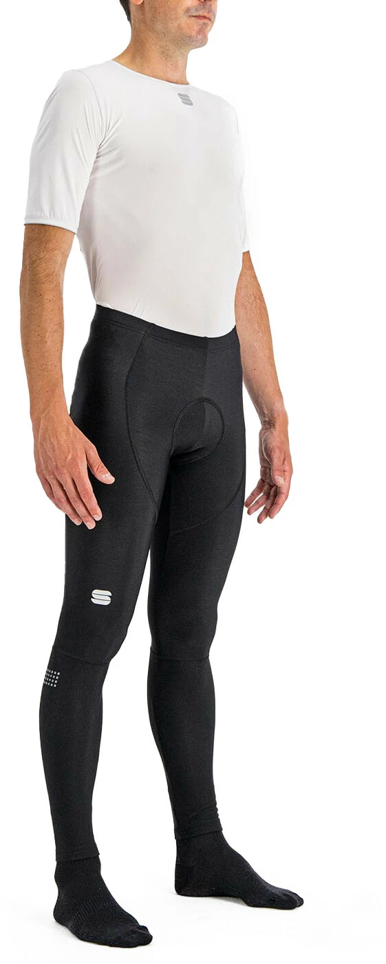Sportful Tempo Tights Herrer, Sort 5 Sportful Tempo Tights Herrer, Sort - Billede 3