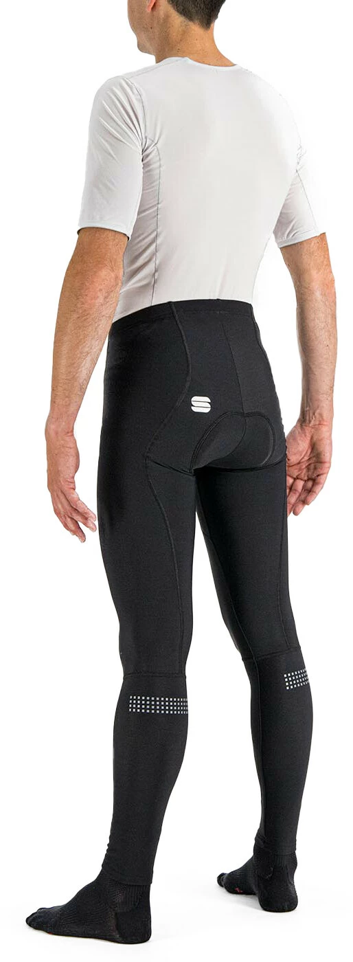 Sportful Tempo Tights Herrer, Sort 6 Sportful Tempo Tights Herrer, Sort - Billede 4