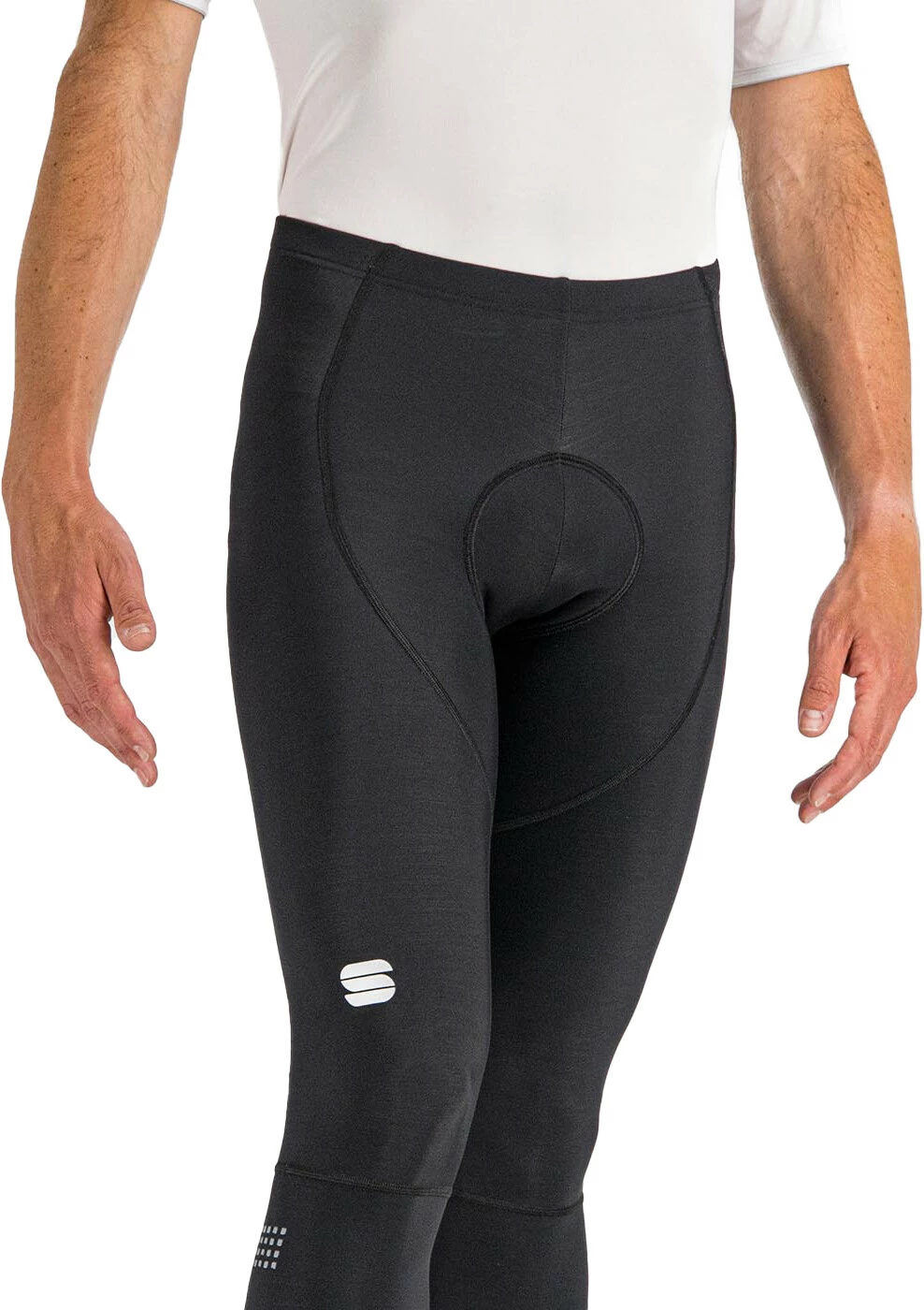 Sportful Tempo Tights Herrer, Sort 8 Sportful Tempo Tights Herrer, Sort - Billede 6