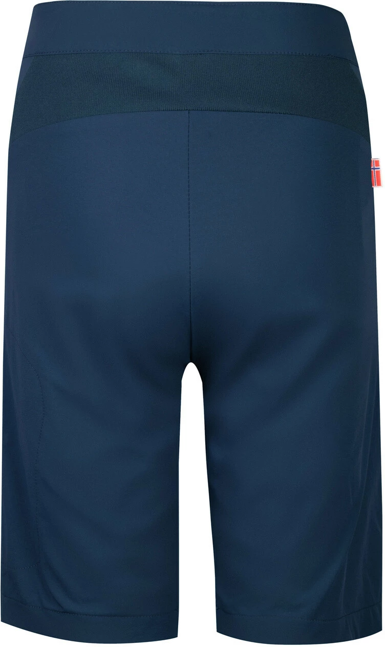 TROLLKIDS Jondalen 2-in-1 Cykelbukser Børn, Blå 3 TROLLKIDS Jondalen 2-in-1 Cykelbukser Børn, Blå - Billede 2