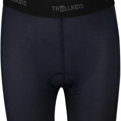 TROLLKIDS Jondalen 2-in-1 Cykelbukser Børn, Blå -Trollkids Salg trollkids jondalen 2in1 bike pants kids navy 3 1